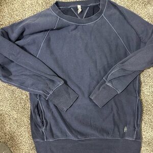 Free people sweater